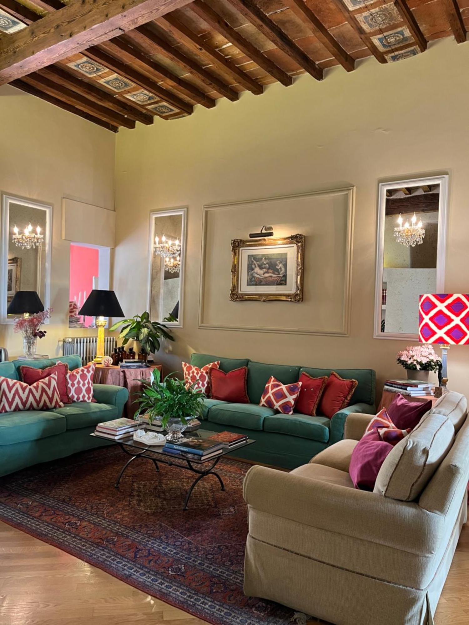Capri Moon Guest House Florence Buitenkant foto